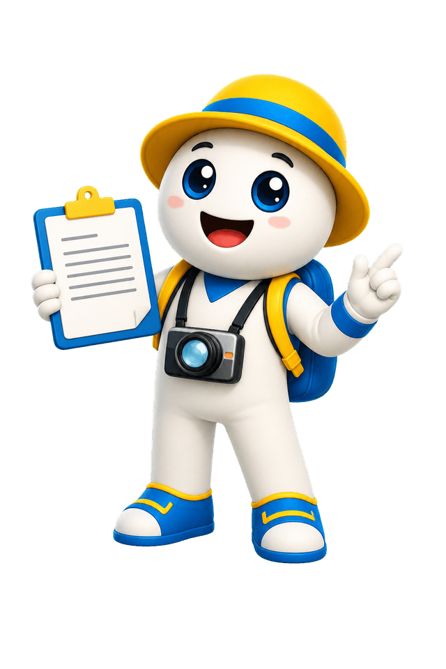 Arvi holding legal documents